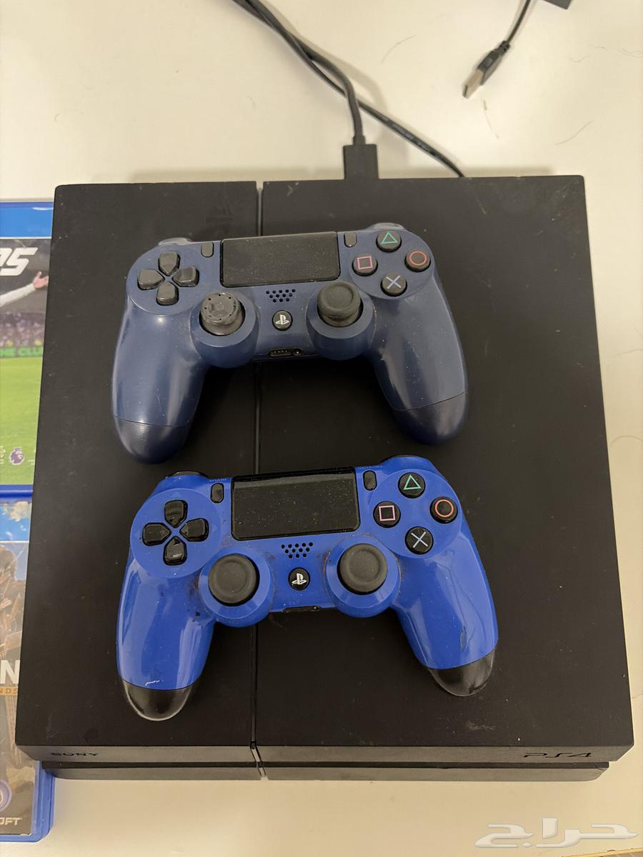 سوني فور نضيفف استعمال قليل64667548650371110