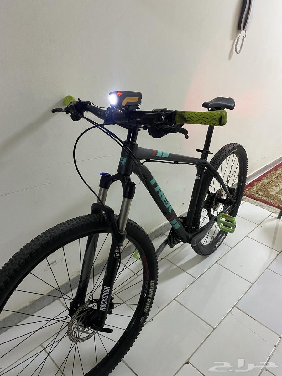 Trek X-Caliber 7 M L 29 Upgraded RockShox Fork64671238072194114