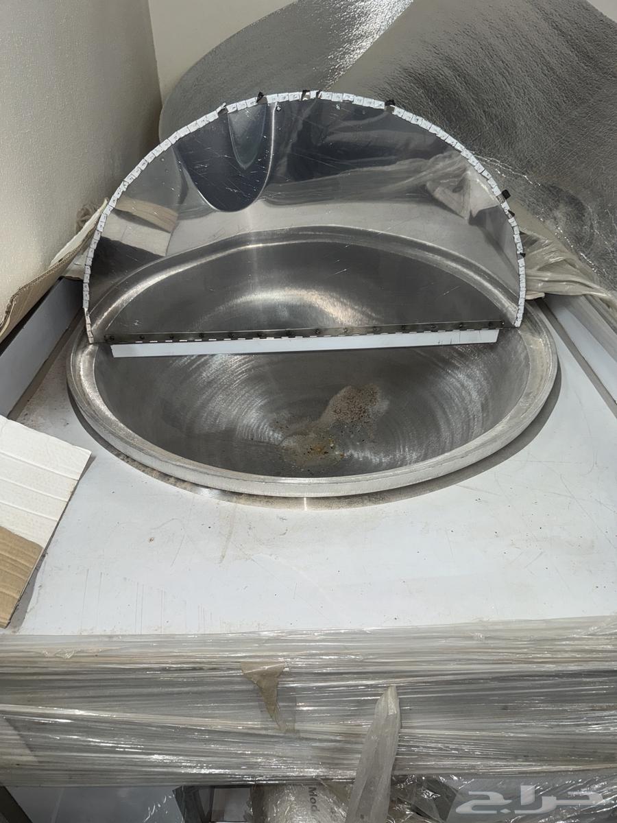 قدر رز بخاري ستانلس ستيل و تنور للمطاعم والمطابخ64673380114050113