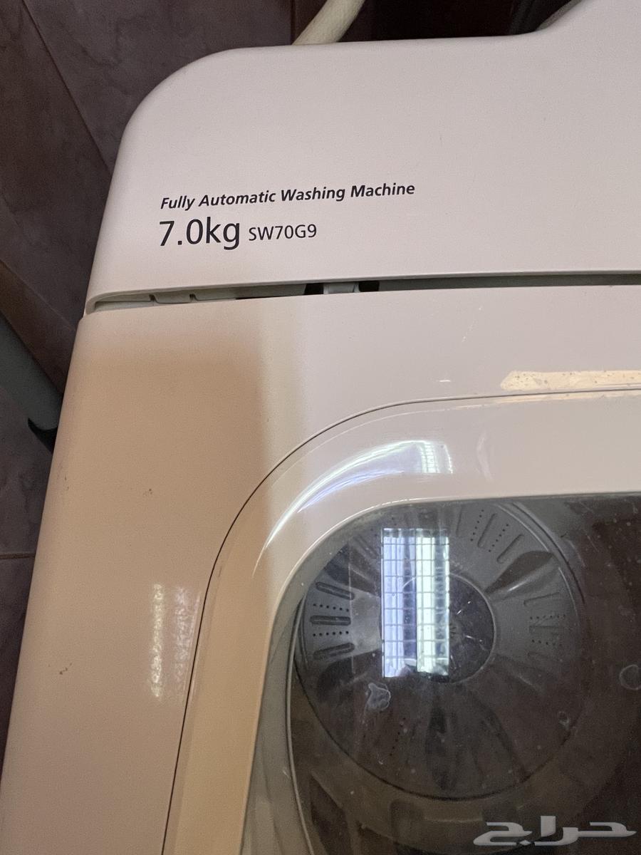 Two Automatic Washing Machines64668741450369113