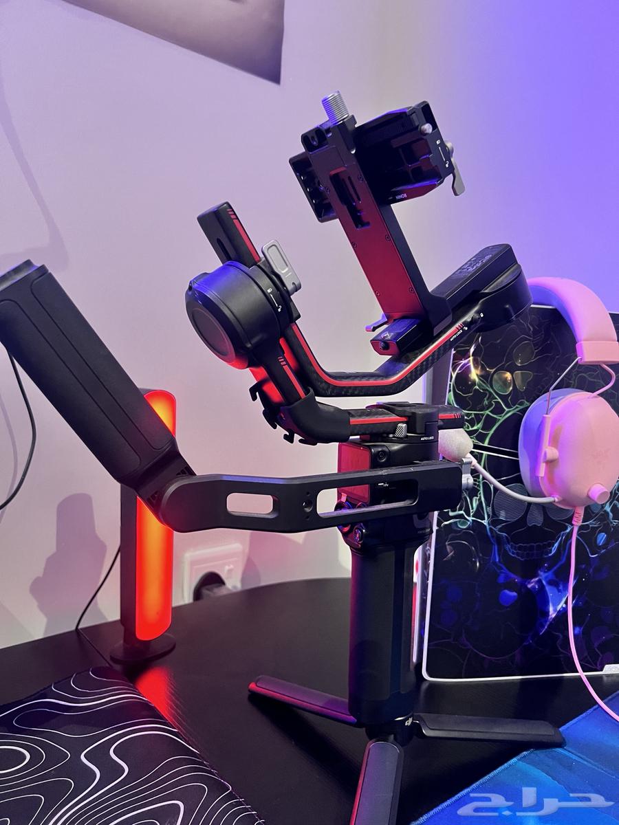 مانع اهتزاز RS3 PRO64675637134849112