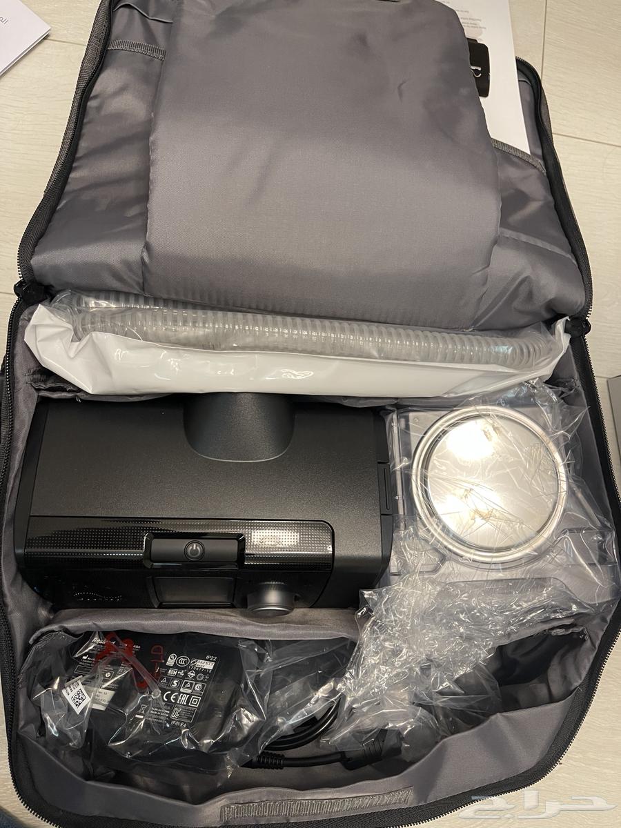 جهاز اكسجين طبي ريسميد سي باب ResMed CPAP مع القناع جديد64621542582018112