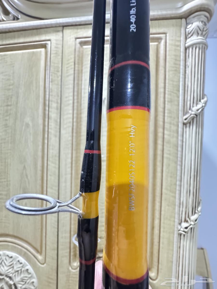 قصبه صيد اجلي استيك64674594098819112