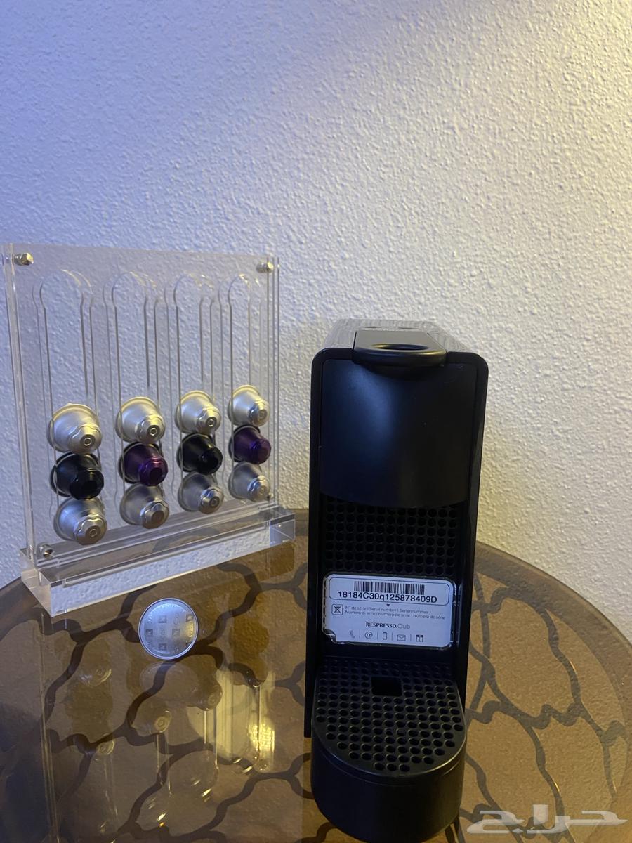 ماكينة تحضير القهوة نسبريسو إيسينزا ميني   قهوه تركيه64674338551169110