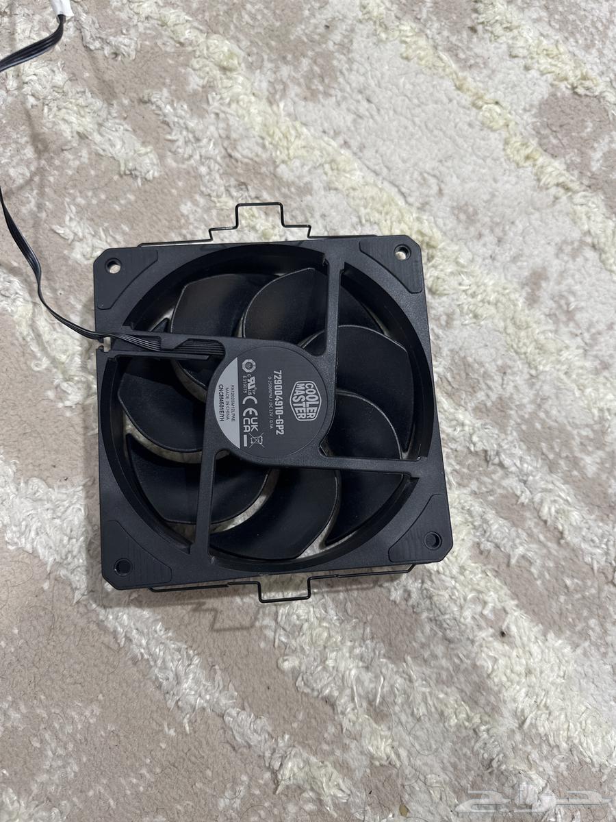 PC CPU Cooler64669050904322113