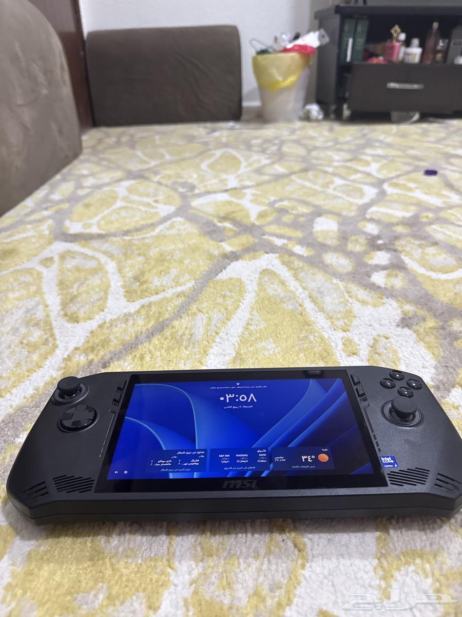 New MSI CLAW A1M with Games64671453397506111