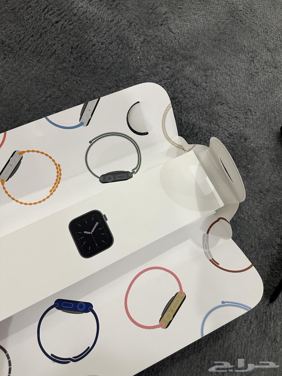 ساعة ابل64666293060099111