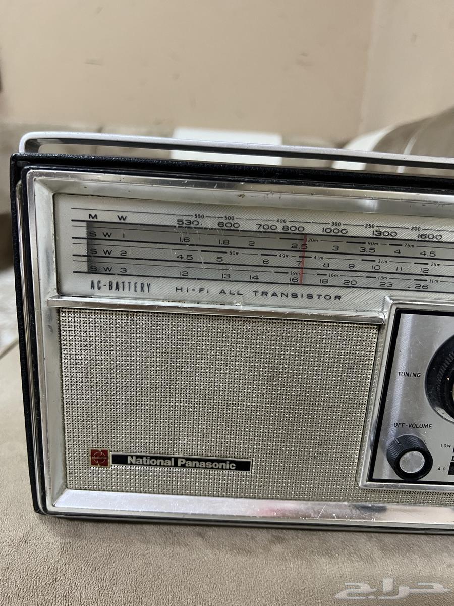 راديو ناشونال ياباني64670435099267114