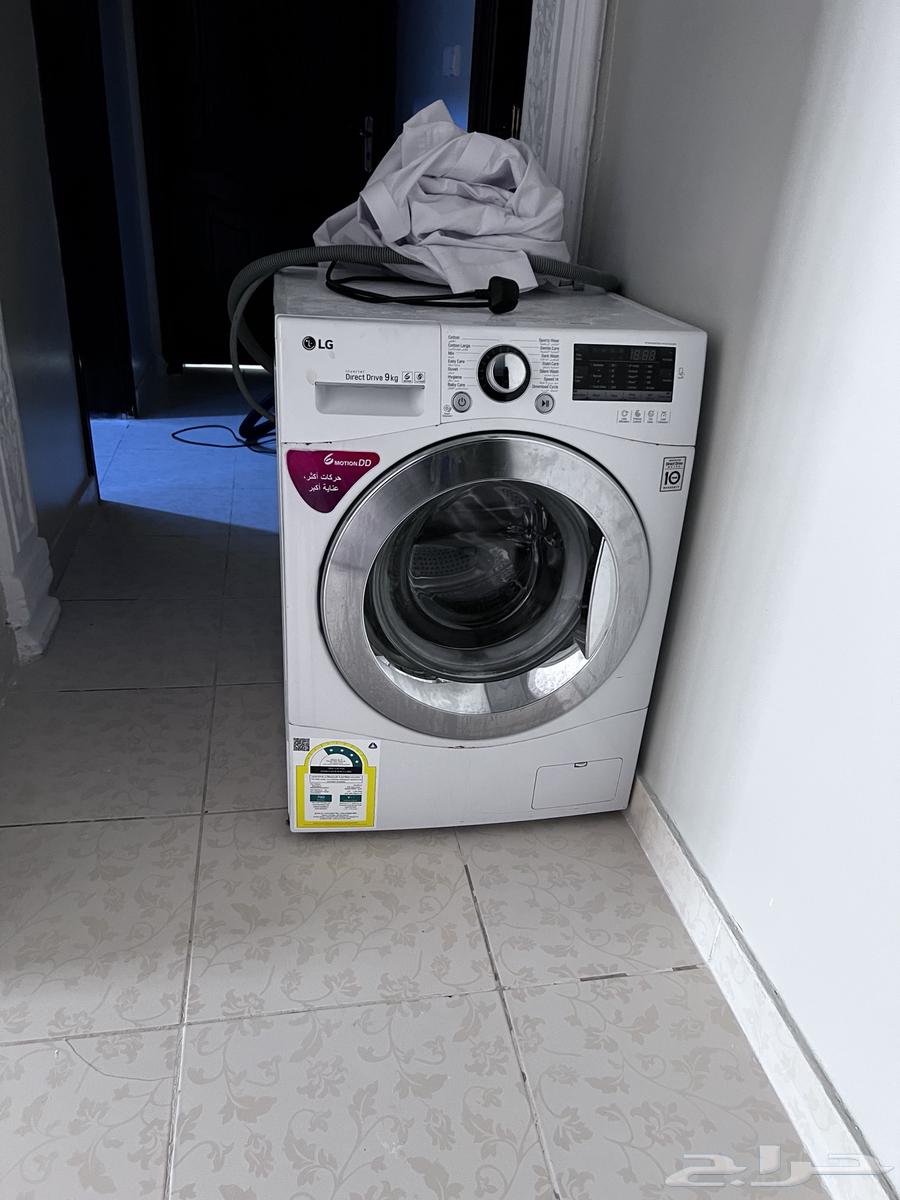 غساله اتوماتيك للبيع عيبها ماتعصر خفيف64670447428481110