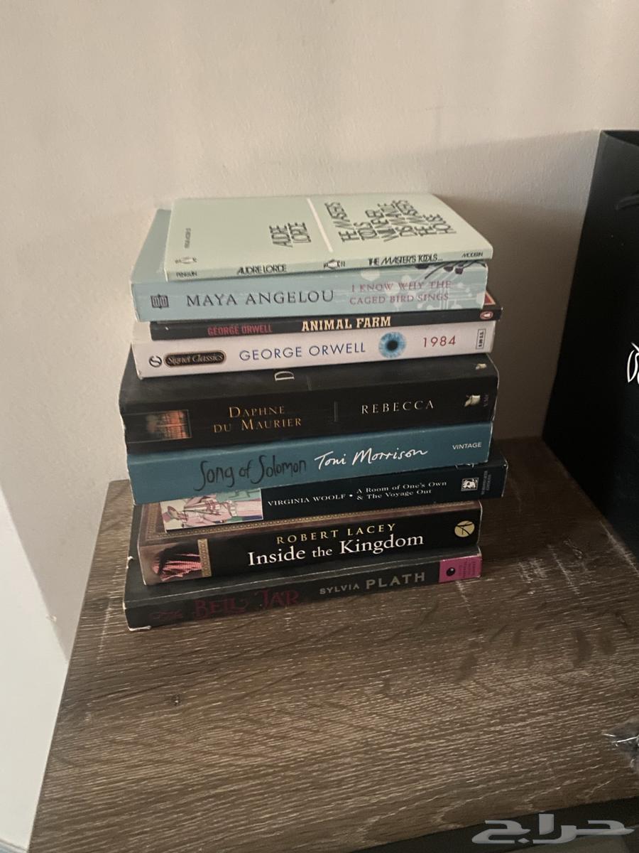 كتب مستعملة للبيع64673785577089110