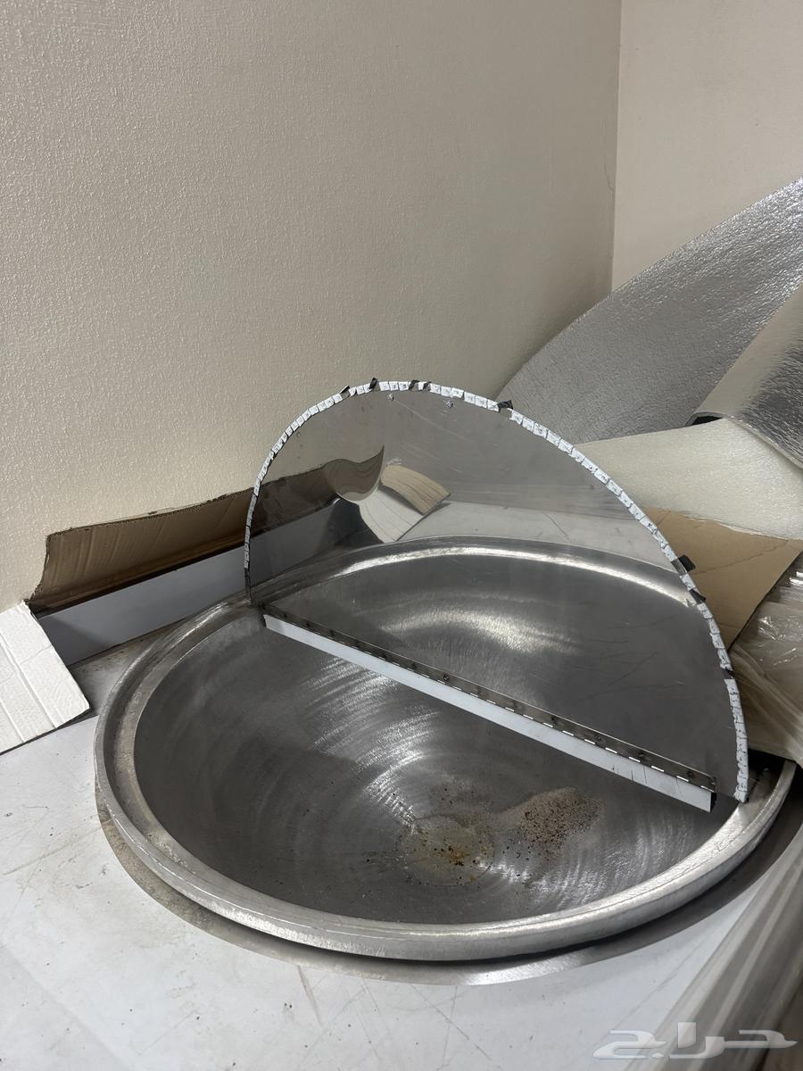 قدر رز بخاري ستانلس ستيل و تنور للمطاعم والمطابخ64673380114050112