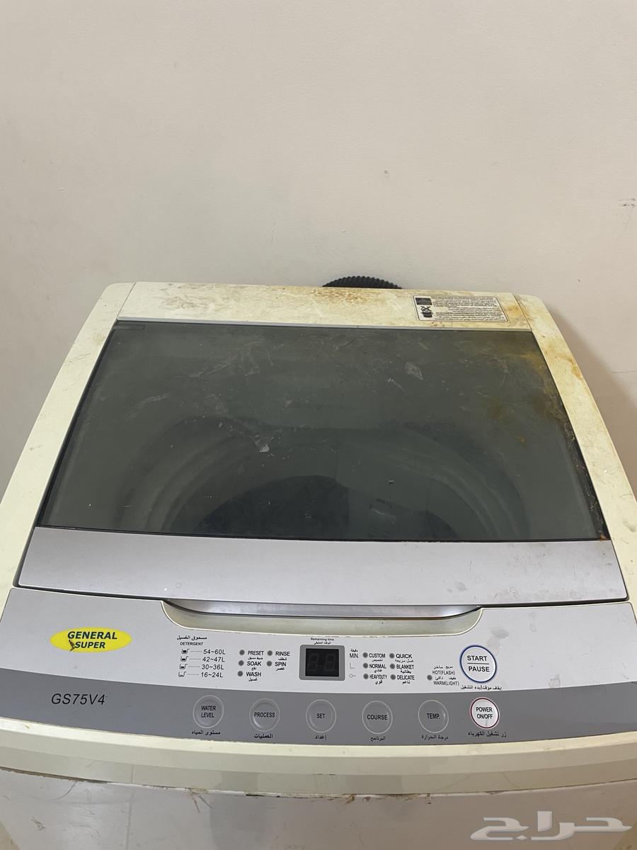 غساله اوتوماتيك 7 كم ع الشرط64672832661377111