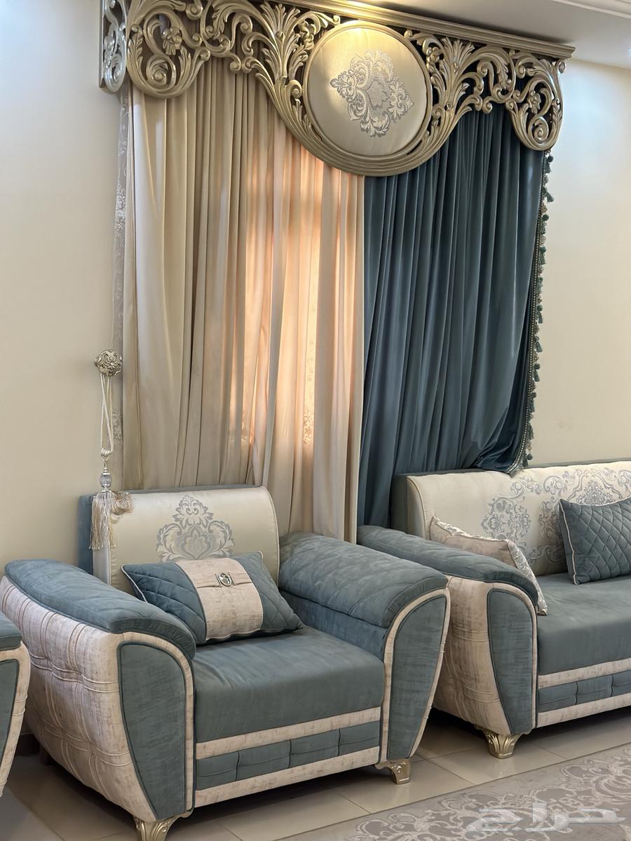 كنب تركي شبه جديد64666922890242113