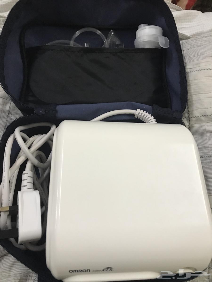 جهاز بخار omron شبه جديد قطعتين بخار صغير -كبير64673024828162114