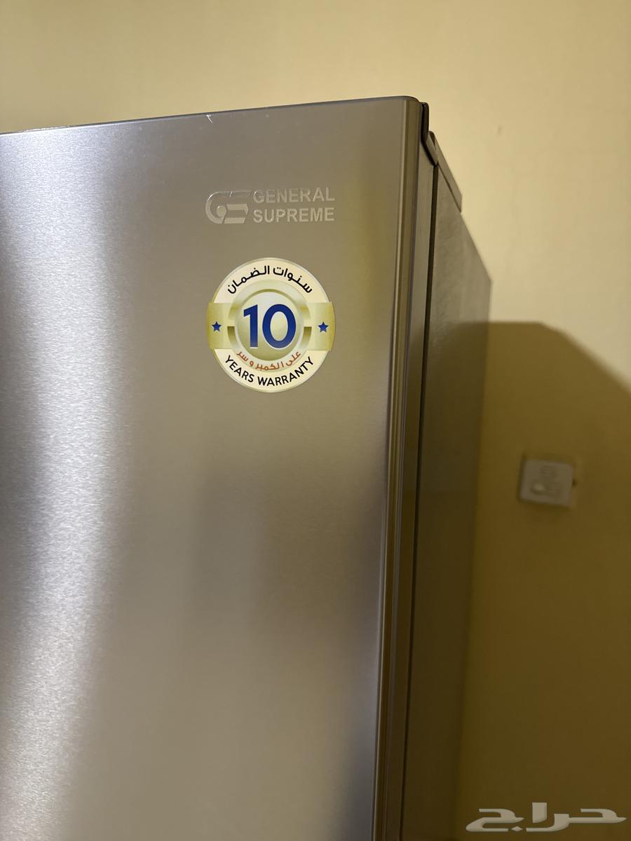 ثلاجة جنرال سوبريم ممتازة64667048428161112