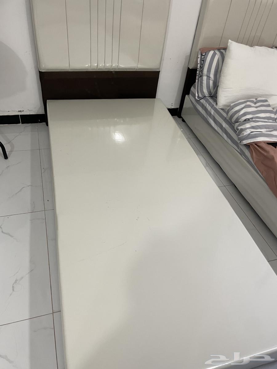 سرير 2 جديد لم يتم استعمله ابدا نفر الكل يستطيع استعماله64671525833475113