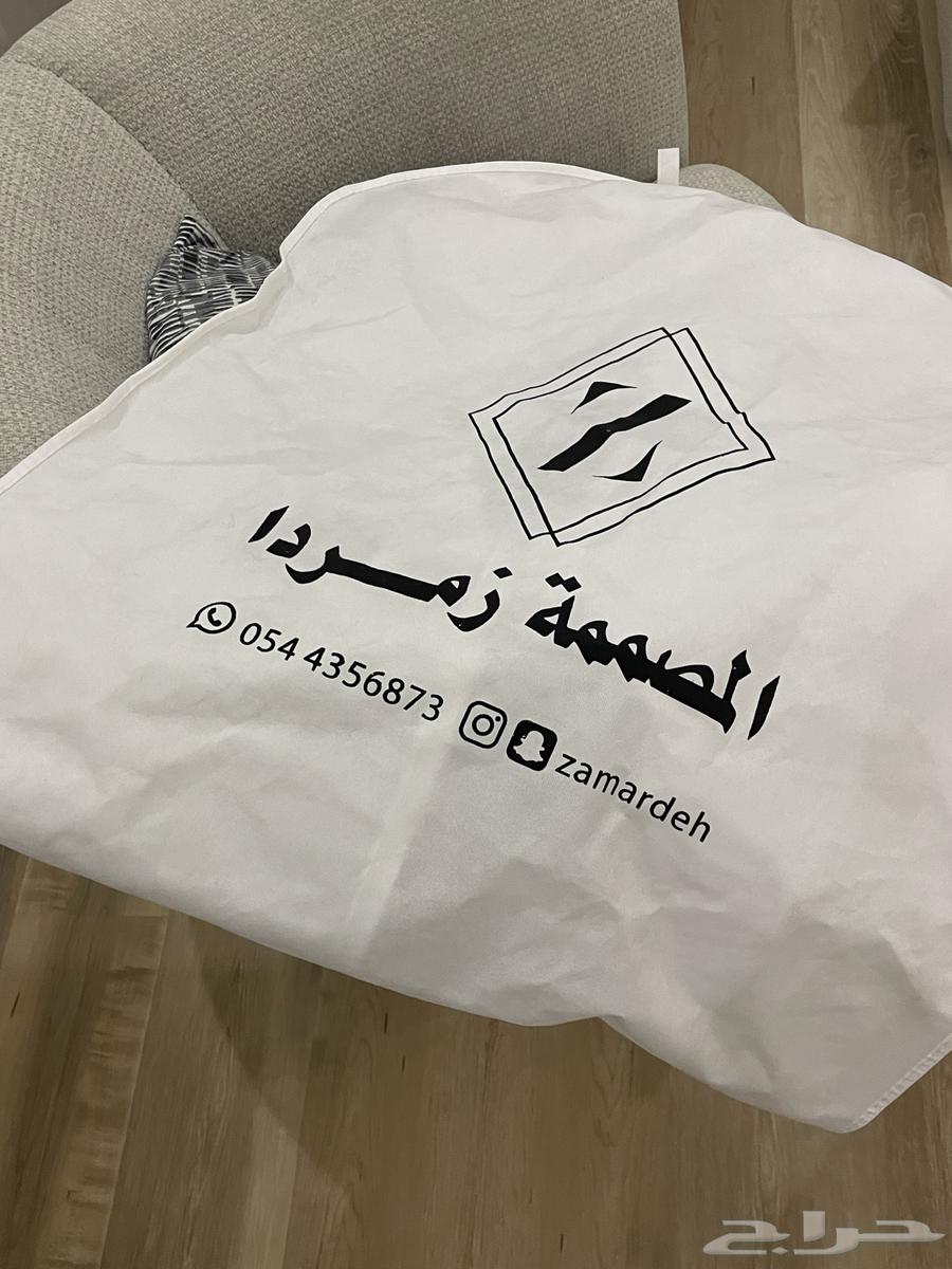 فستان سهره من المصممة زمردا64668977232131114