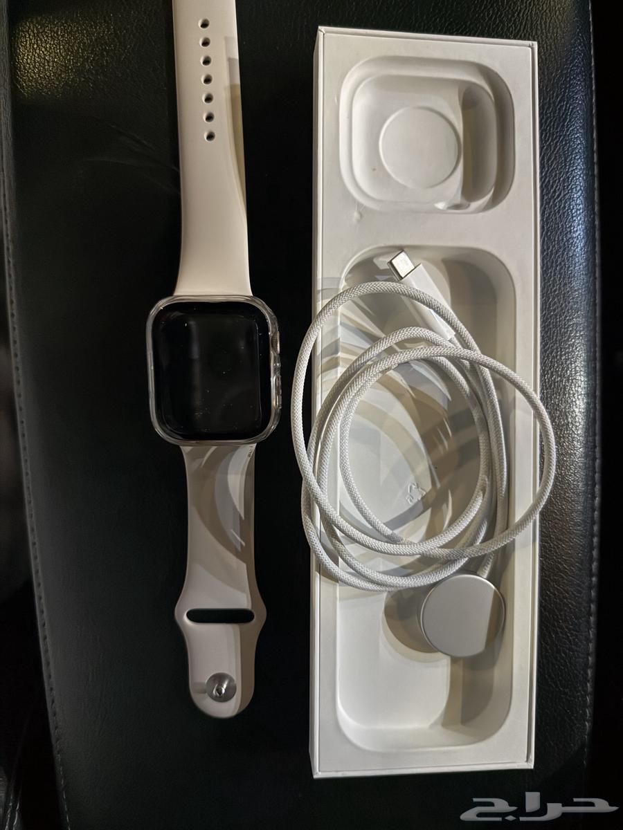 ساعة ابل 9 -4564674440939138111