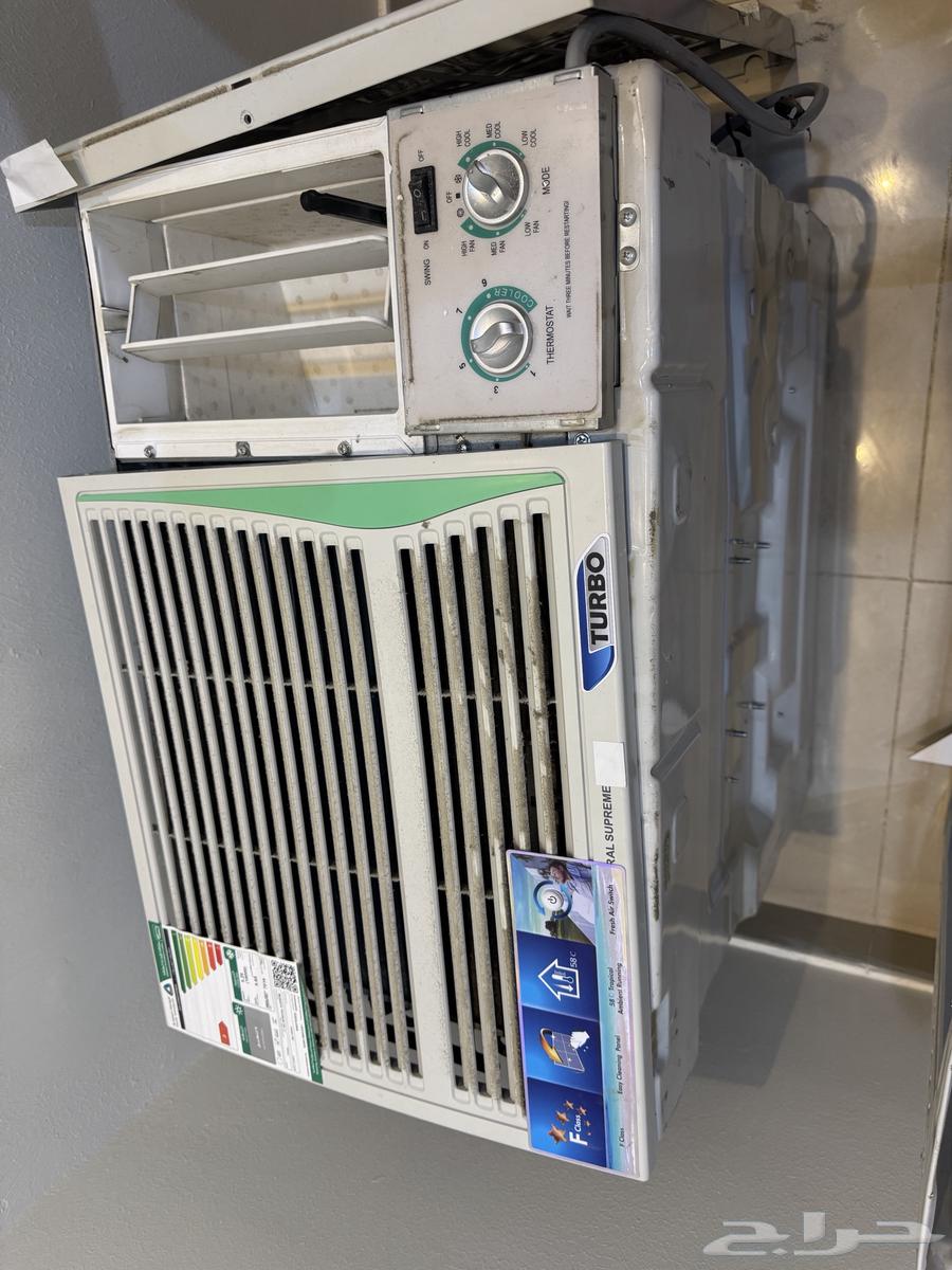 مكيف شباك اخو الجديد64669524761347111