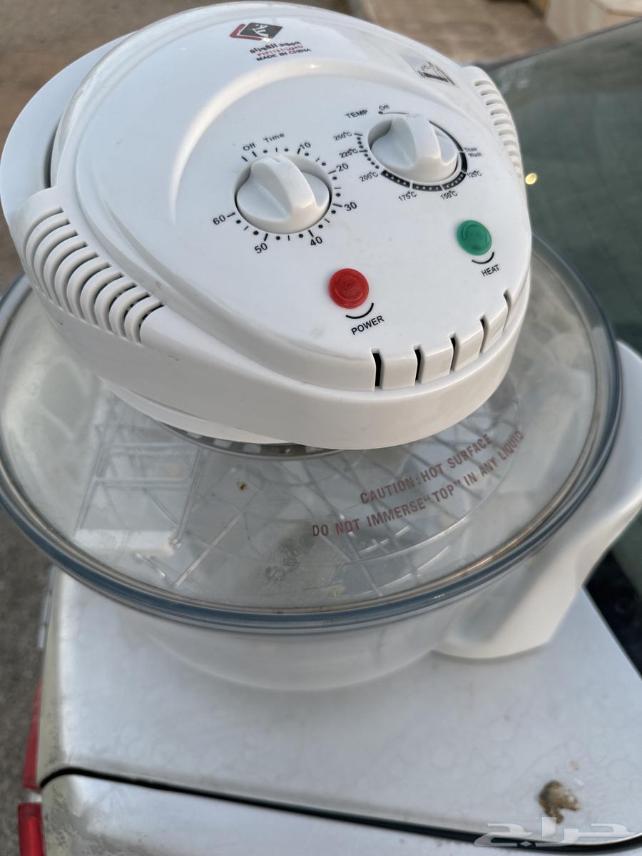 شوايه هوائيه بحالة الجديده64672704776706110