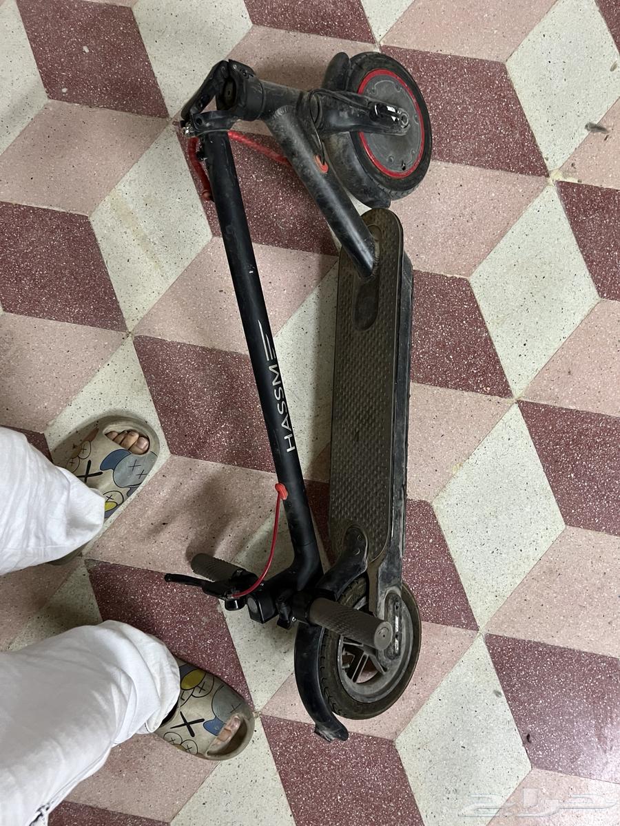 اسكوتر تشاومي بدون مقعد64675046060162111