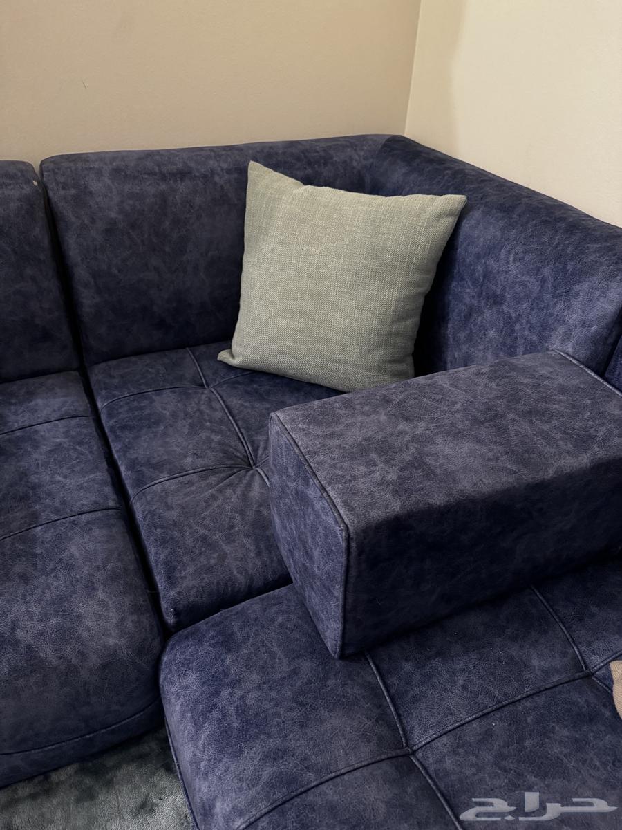 طقم جلسه ارضيه جديده اسفنج نوعية ممتازة64674235321858113