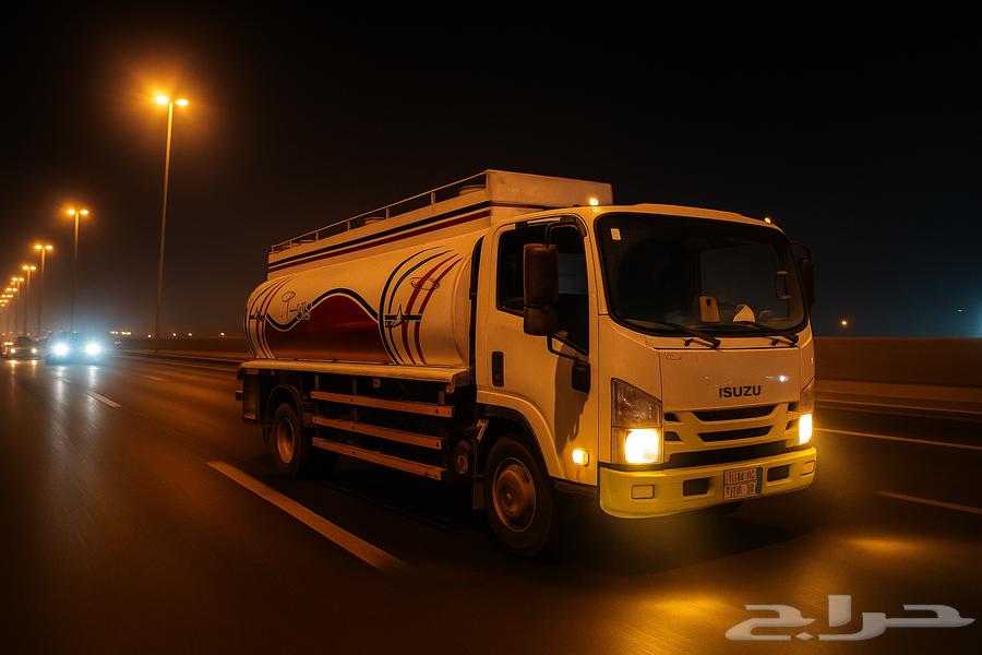 مندوب توصيل ديزل توزيع ديزل ومشتقات نفطيه64168454335107110