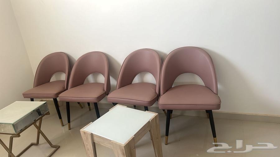 كراسي انتظار ترولي للصالون64672007183873111