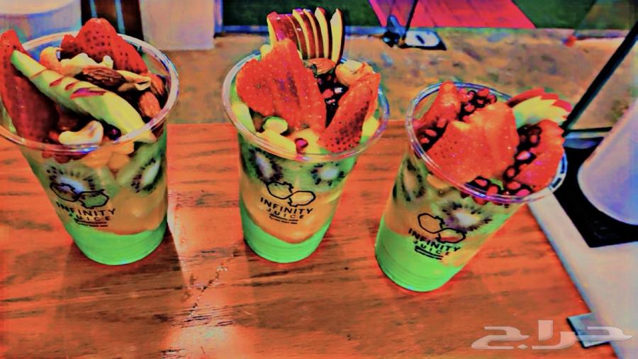 محل عصير للبيع العاجل64666595854721114