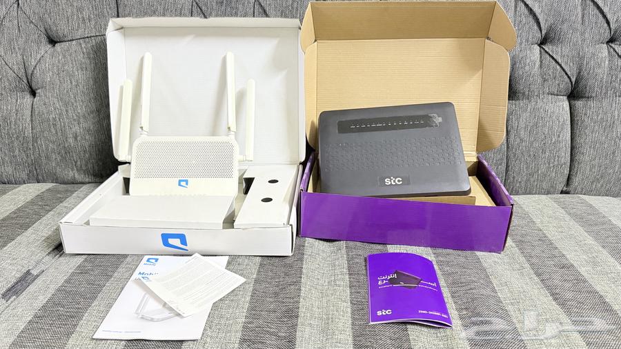 مودم شبكة stcوموبايلي64676287137027110