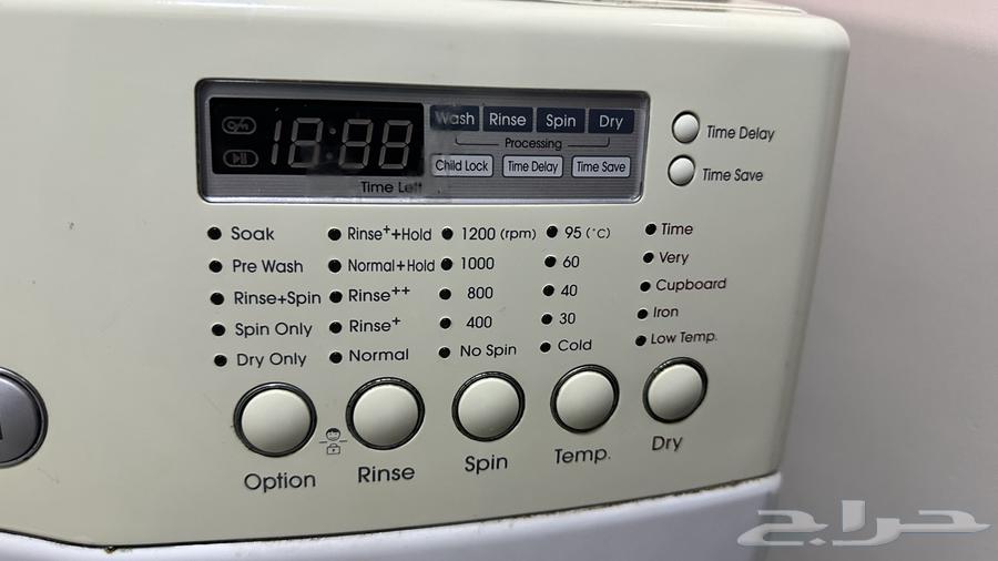 للبيع غساله LG64669796851970112