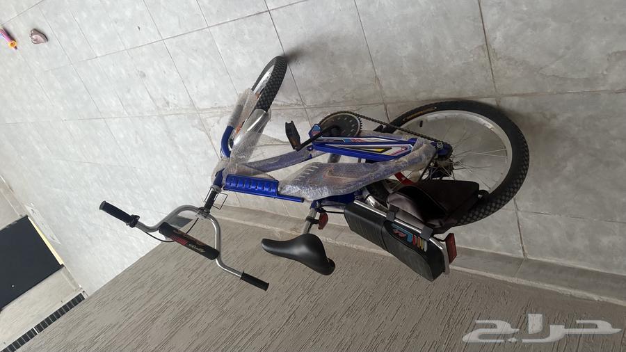 سيكل رامبو نضيف وجديد64673823610881111