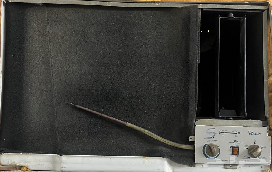 مكيفات شباك كبروسر كبير بحاله ممتازه64671061323906113