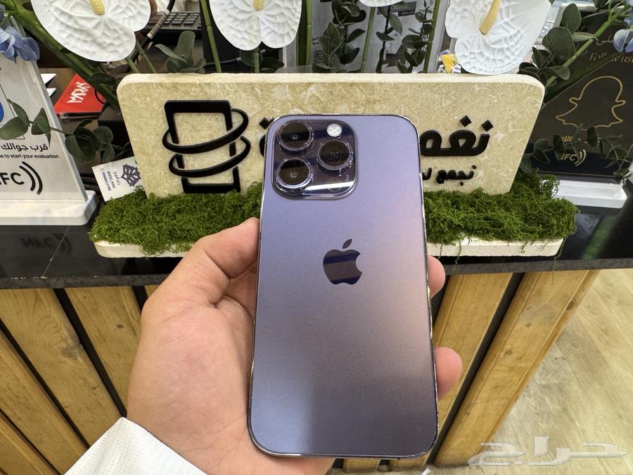 14برو عادي256 نظيف-مستعمل64676350572546111