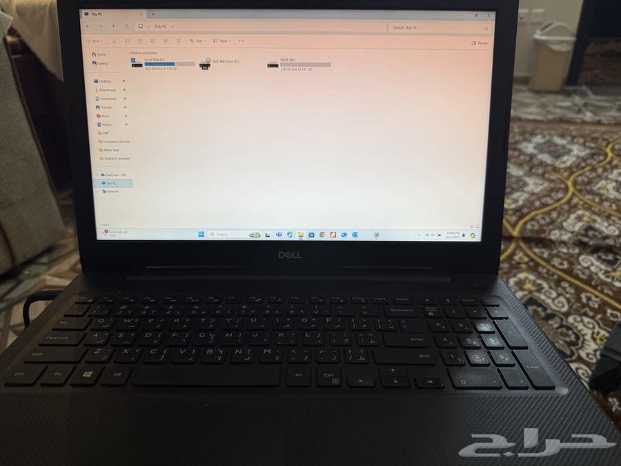 لابتوب ديل فوسترو 359064670359891073111