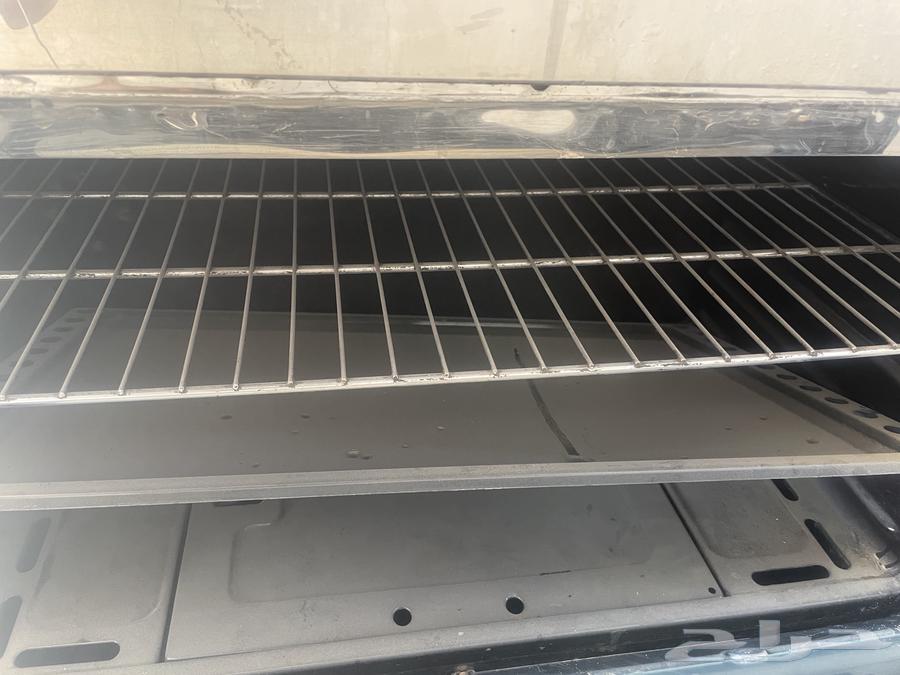 فرن غاز ستانلس ستيل خمس عيون مستعمل للبيع64670447476226114