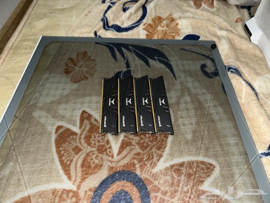 رامات 32 قيقا 32 gb ddr4 3600mhz64670848193281110