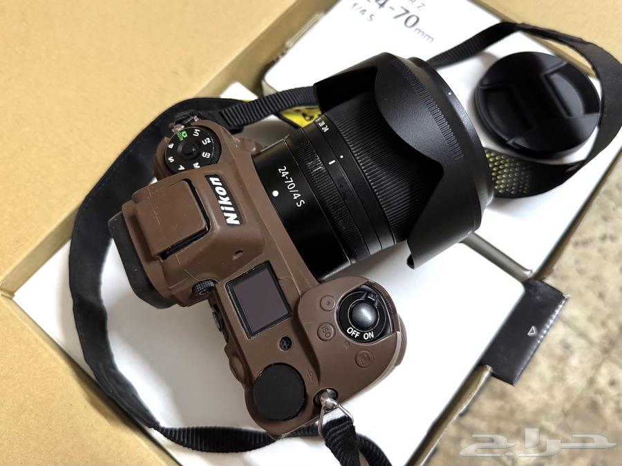 كاميرا نيكون z764670622904451111