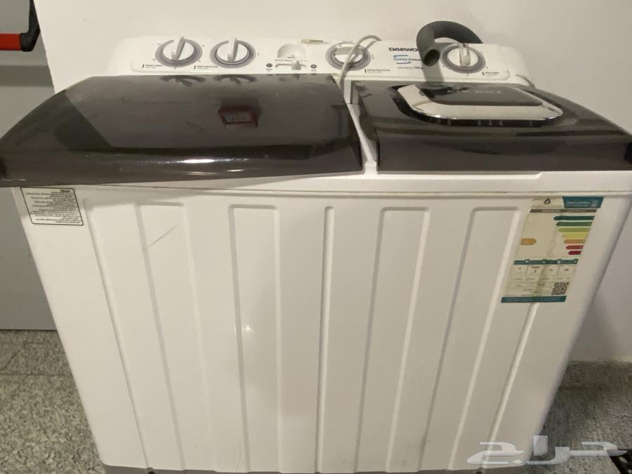 غساله ملابس (عادي) نضيفه جدا  السعر 85064673493392514110