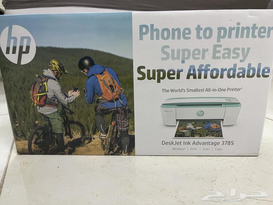 للبيع طابعة HP Deskjet Ink Advantage 378564675306033795110