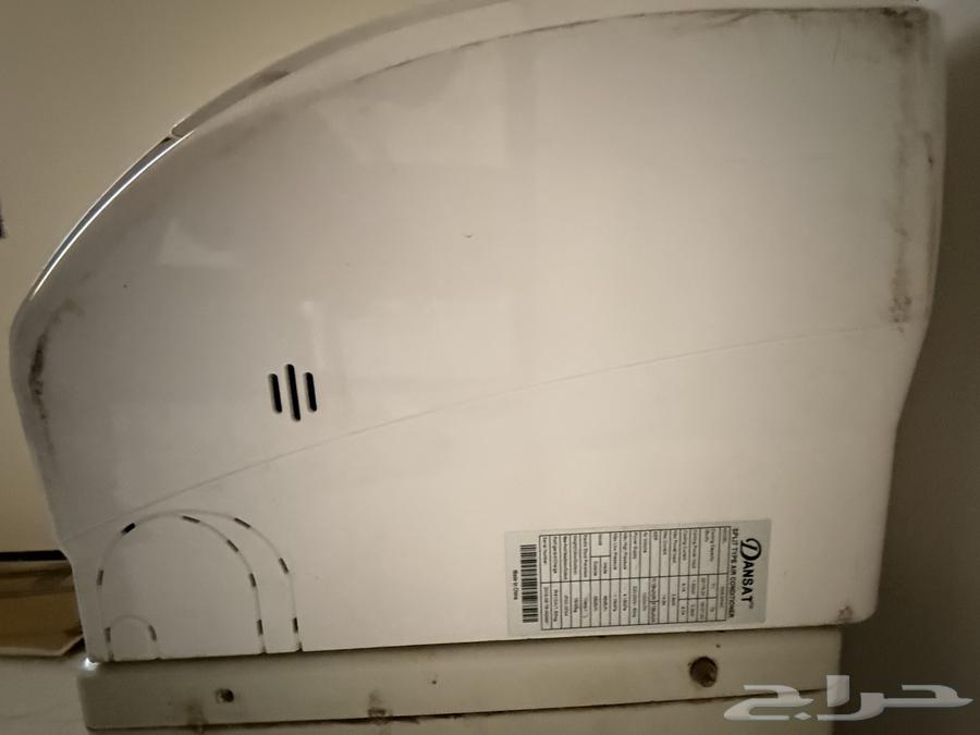 للبيع مكيف سبليت DANSAT دانسات64671761412481112