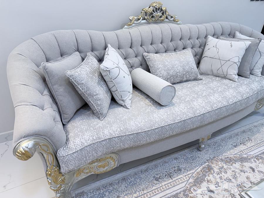 طقم كنب كلاسيك64673304152195114