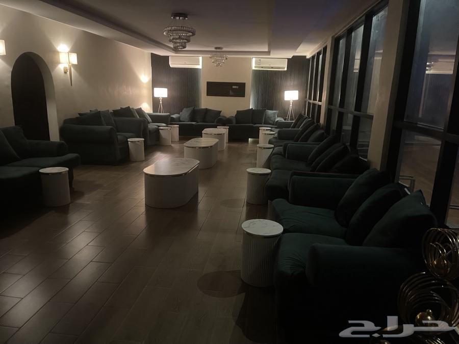 منتجع في الرياض الجبيله للتأجير اليومي يبداء من 400.64150142466946113