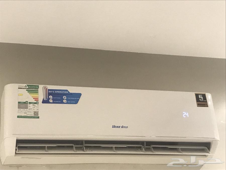 مكيف يوجين جولد 2 طن64668816116099111