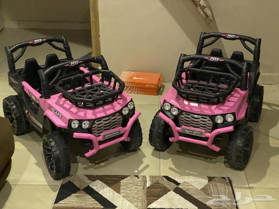 سيارات أطفال ثنتين64668728864642110