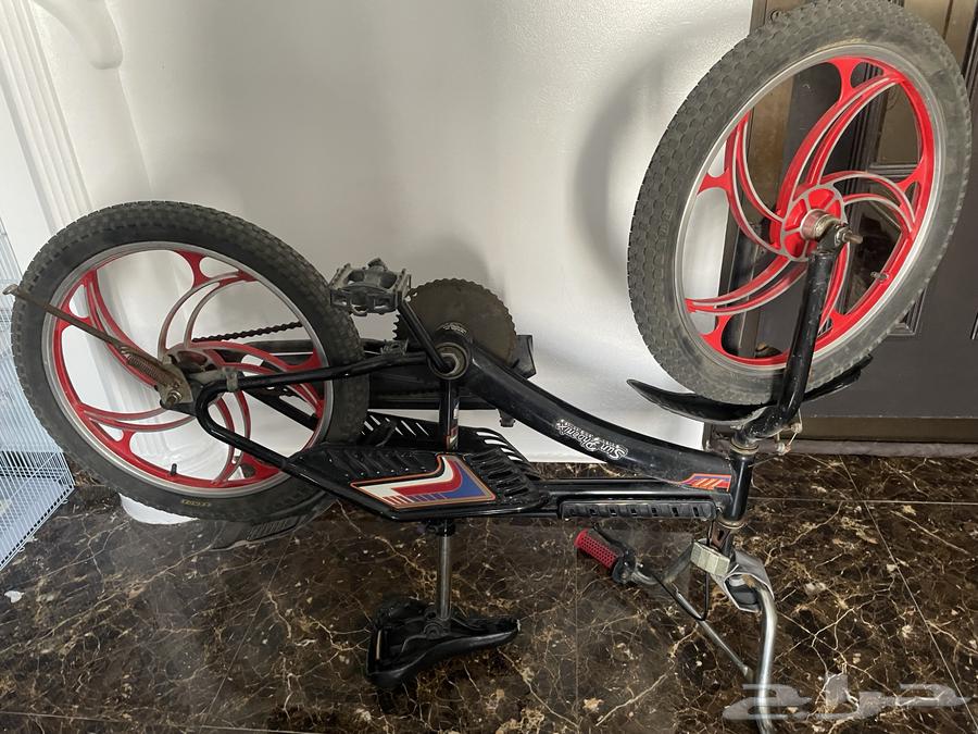 للبيع سيكل رامبو اندنوسي اصلي64669413405057112