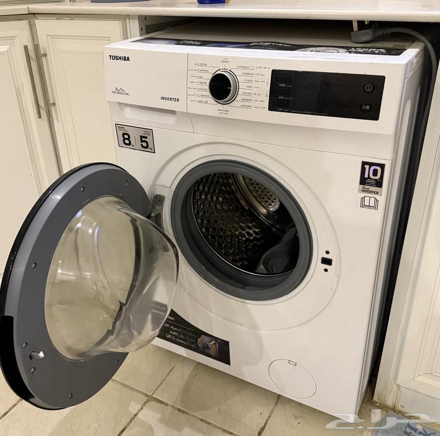 غسالة ملابس توشيبا64672448303746114