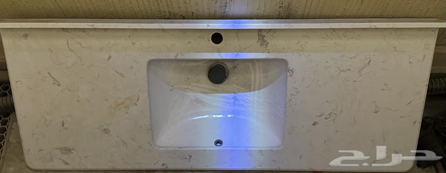 Marble Sink with Basin64666772608514112