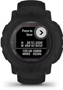 Garmin Instinct 2 Solar Tactical Edition GPS Watch64667148689026110