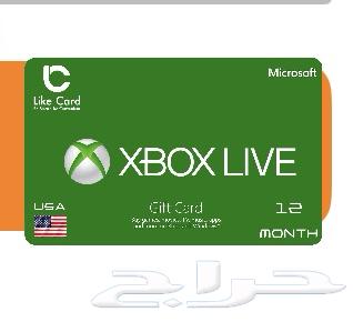 اشترك اكس بوكس امريكي64666797740801110